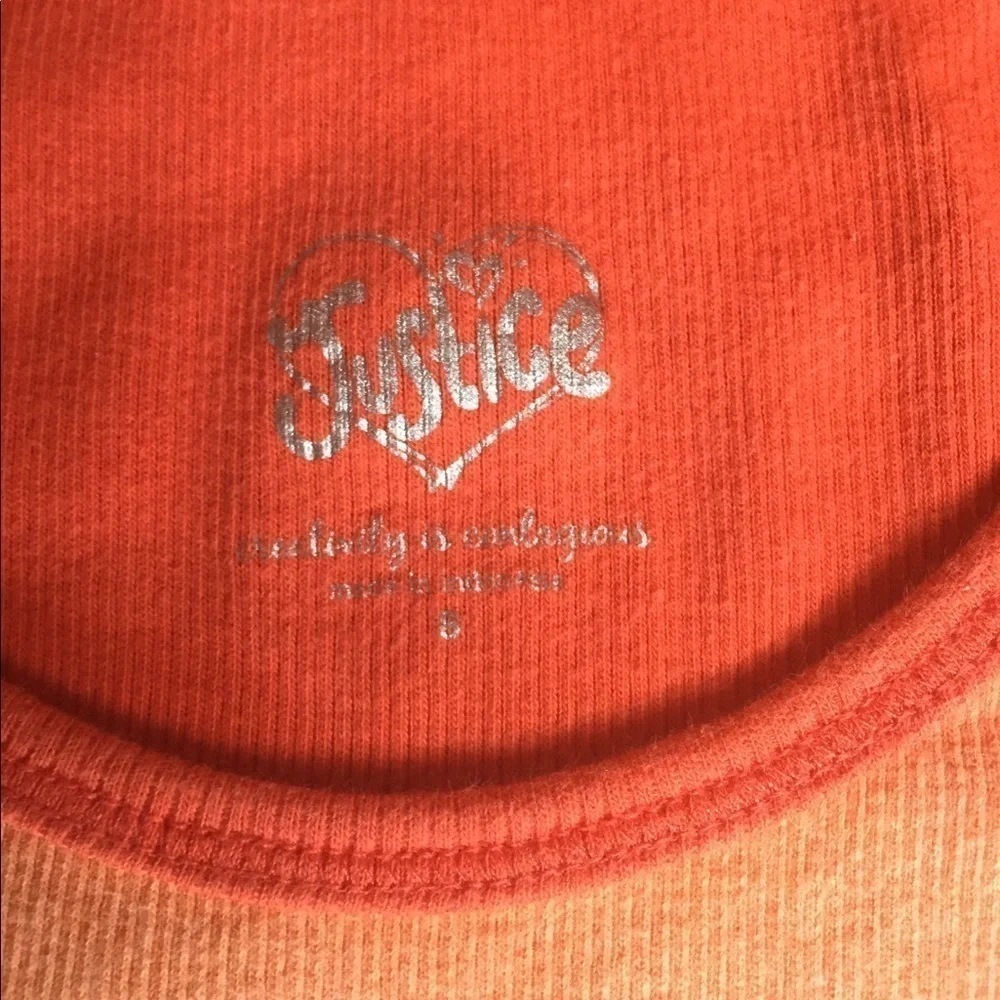 COPY - Justice Tank Top